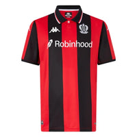 Maillot OGC Nice I 25/26