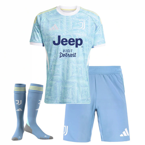 Trousse pour enfants Juventus II 25/26