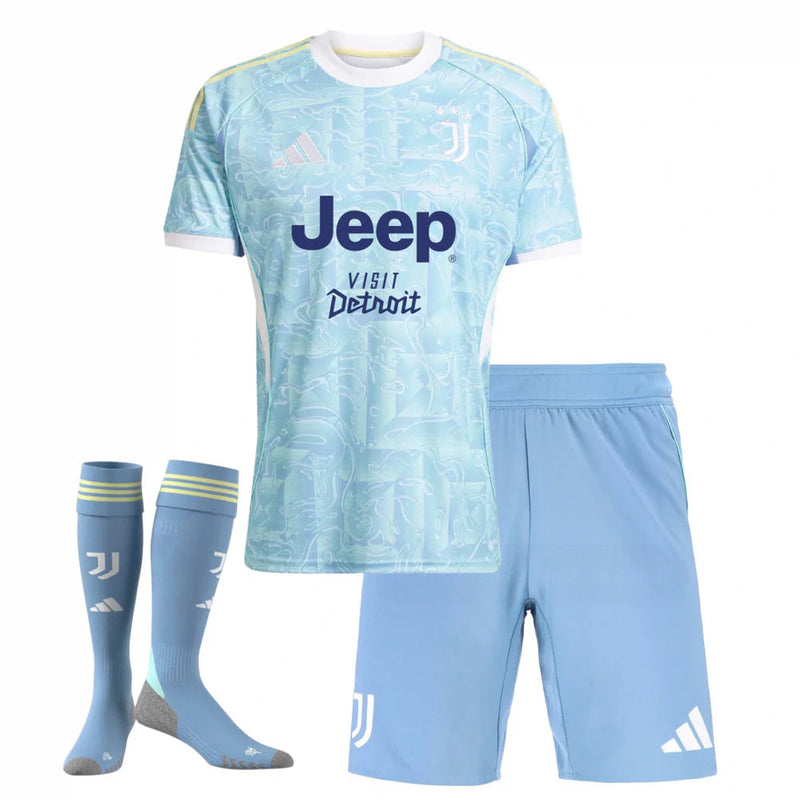 Trousse pour enfants Juventus II 25/26