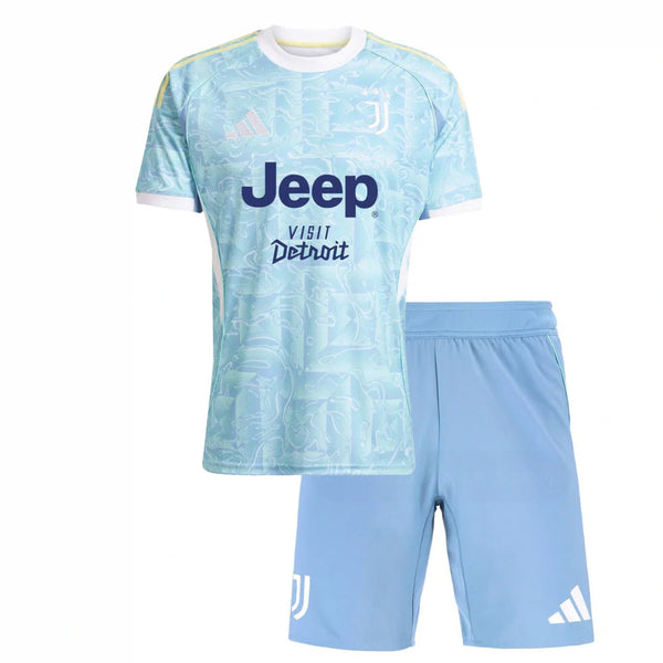 Trousse pour enfants Juventus II 25/26