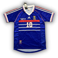Maillot France Retro 1998
