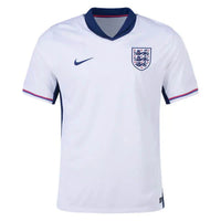 Maillot Sélection Angleterre I 24/25 - Blanc