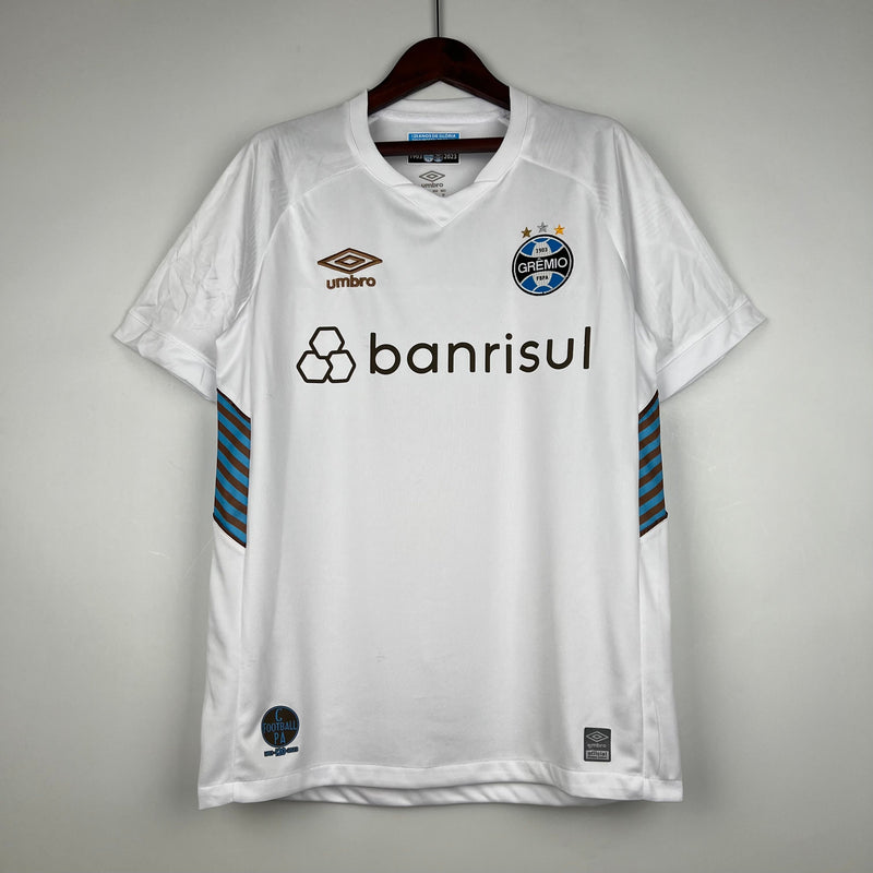 Maillot Grêmio II 23/24 - Blanc
