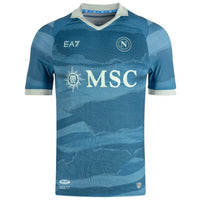 Maillot Napoli IIII 25/26