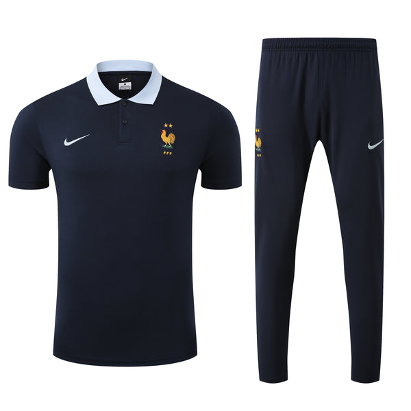 Ensemble polo France - 25/26