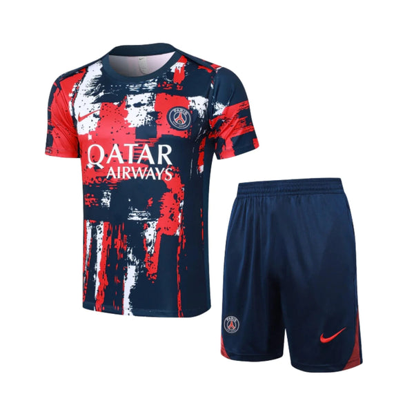 Ensemble d'entraînement PSG - 25/26