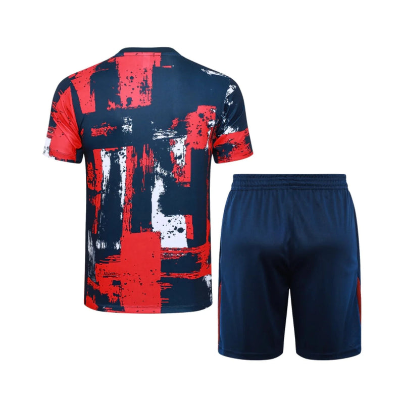 Ensemble d'entraînement PSG - 25/26
