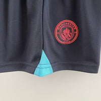 Trousse pour enfants Manchester City III 23/24
