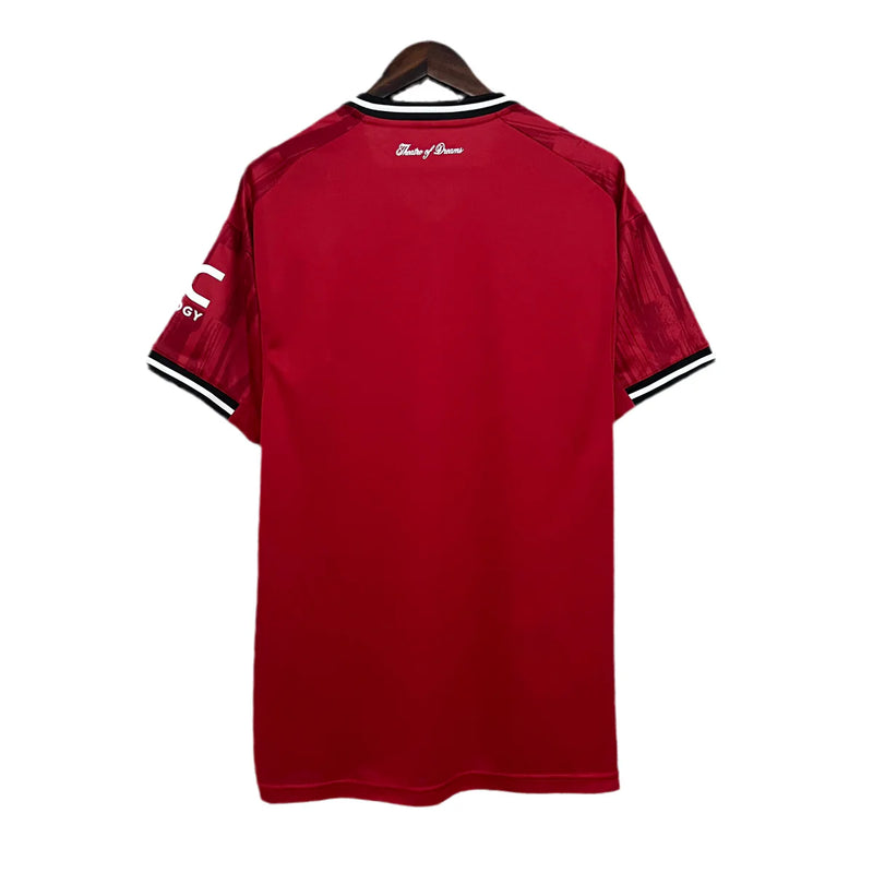 Maillot Manchester United I 25/26