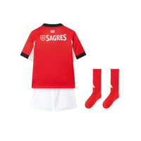 Trousse pour enfants Benfica I 25/26