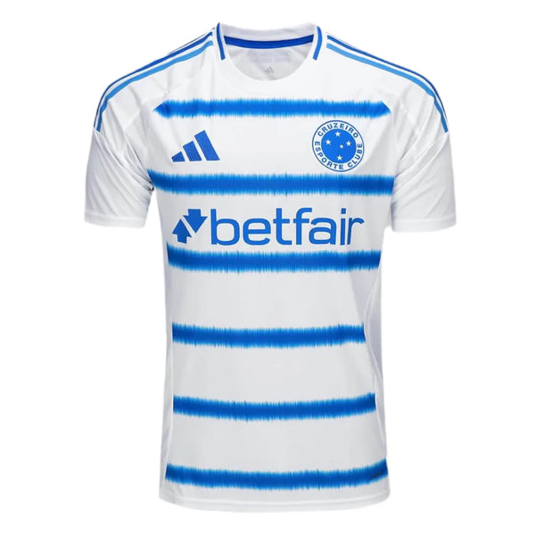 Maillot Cruzeiro II 25/26 - Bleu