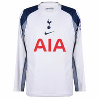 Maillot Manches longues Tottenham I 25/26