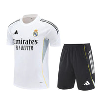Maillot et short du Real Madrid 25/26