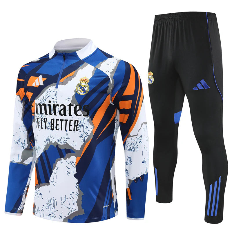 Survêtement Real Madrid - 25/26