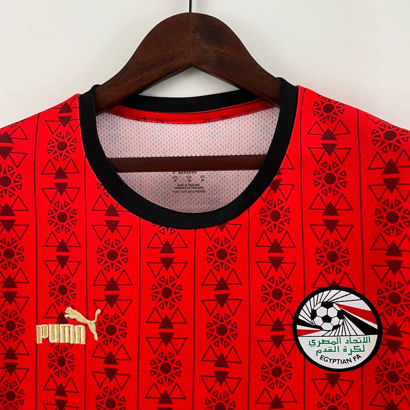 Maillot Sélection Egypte I 23/24