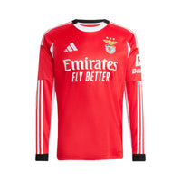 Maillot Manches longues Benfica I 25/26