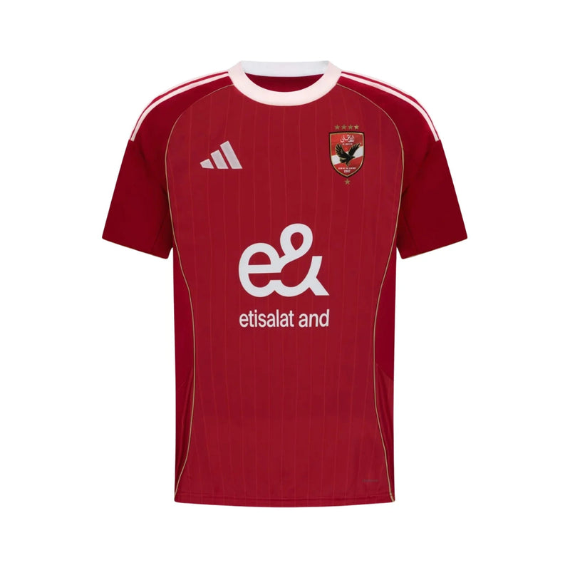 Maillot Al-Ahly I - 25/26