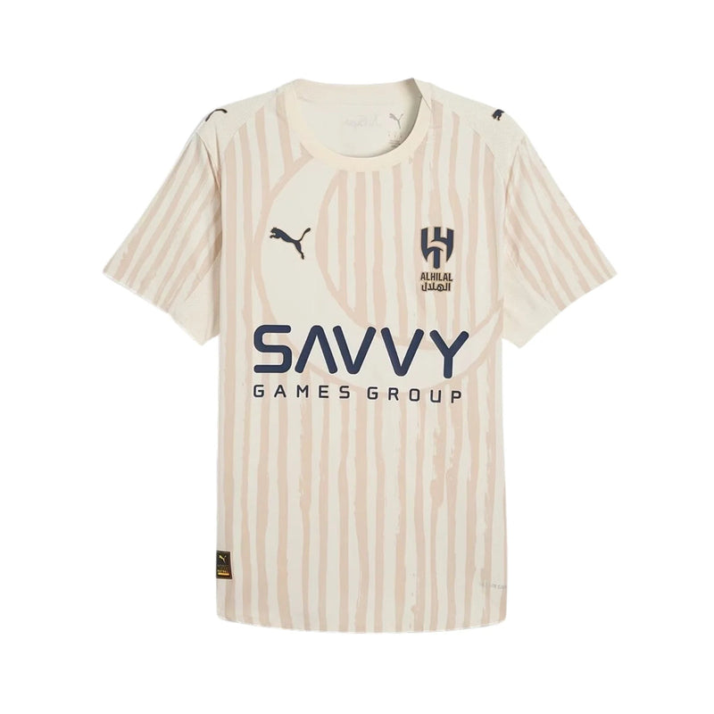 Maillot Al-Hilal 25/26