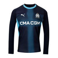 Maillot Manches longues Olympique II 25/26
