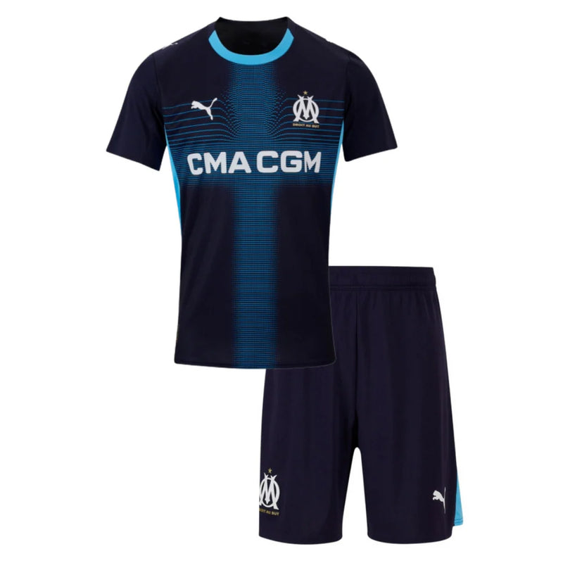 Trousse pour enfants Olympique Marseille II 25/26
