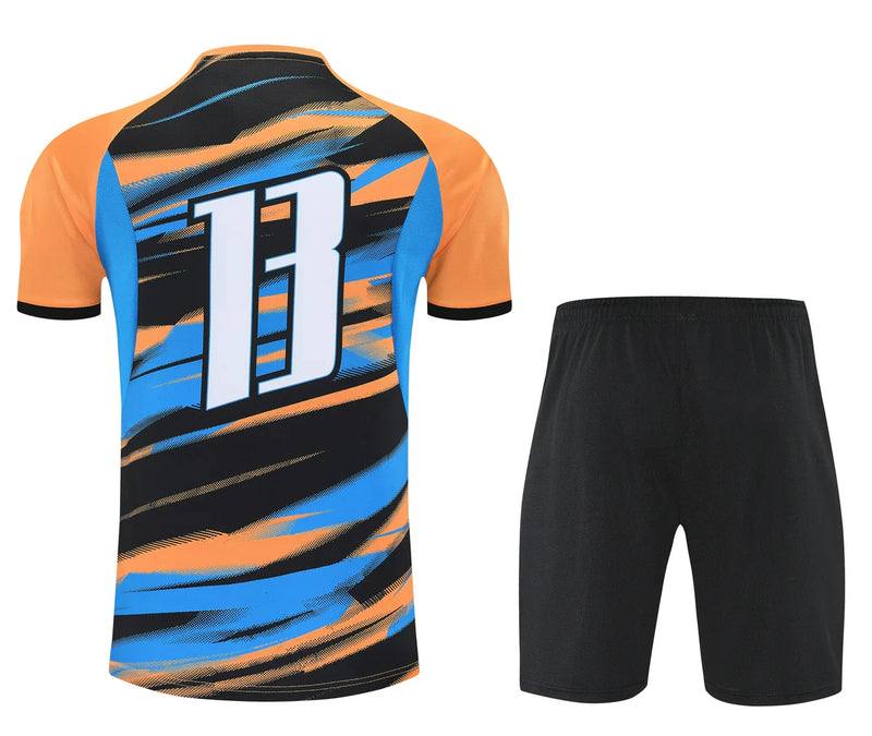 Ensemble d'entraînement Marseille - 25/26