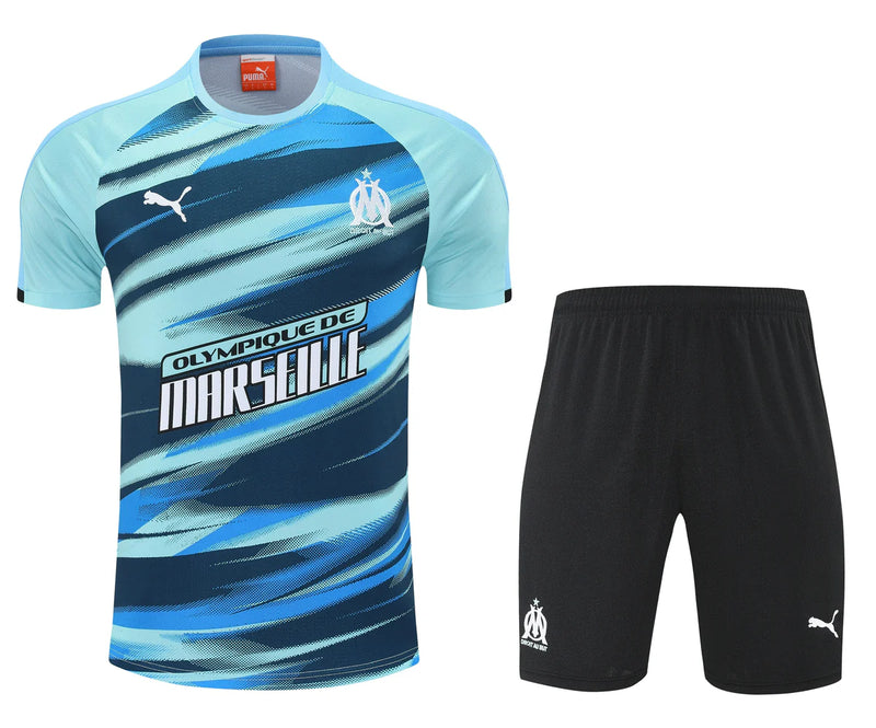 Ensemble d'entraînement Marseille - 25/26