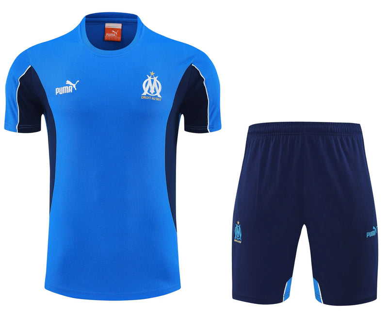 Ensemble d'entraînement Marseille - 25/26