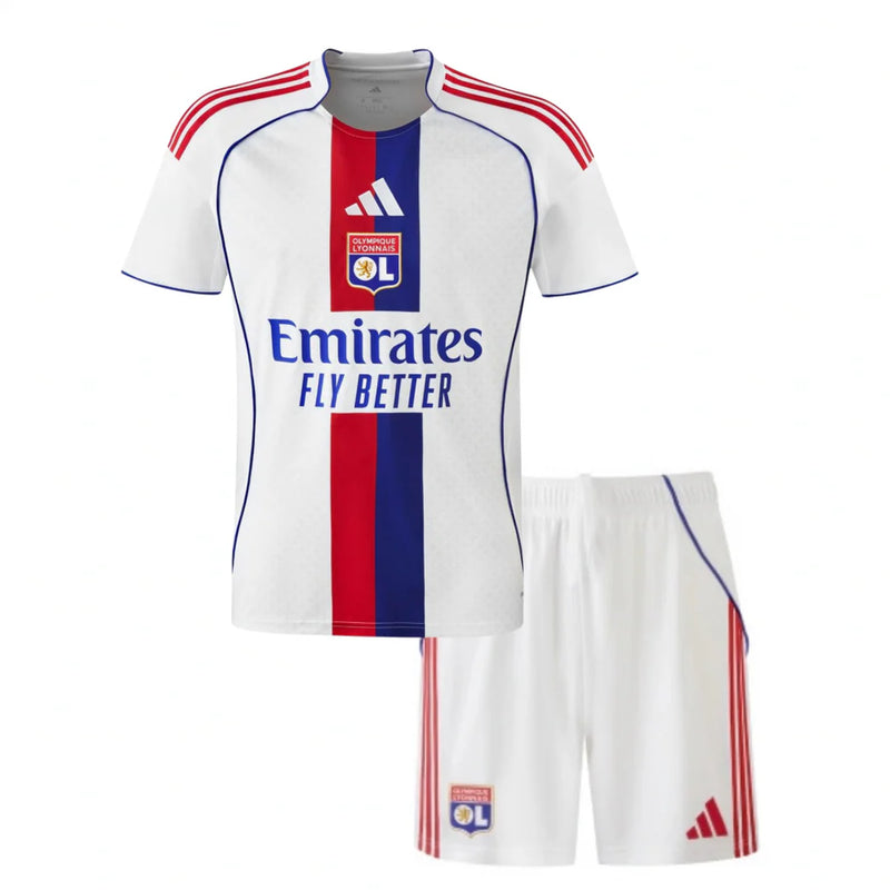 Trousse pour enfants Olympique Lyonnais I - 25/26