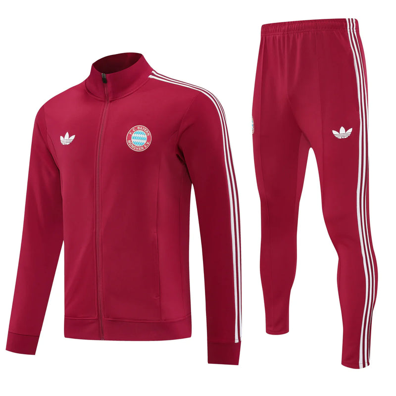Survêtement Bayern Munique - 25/26