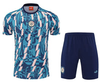Maillot et short du Manchester City - 25/26