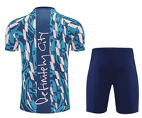 Maillot et short du Manchester City - 25/26