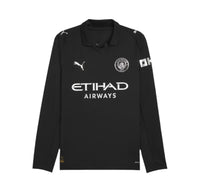 Maillot Manga Manchester City II 25/26