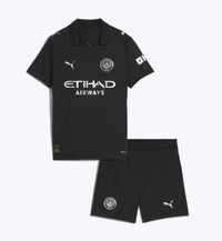 Trousse pour enfants Manchester City II 25/26