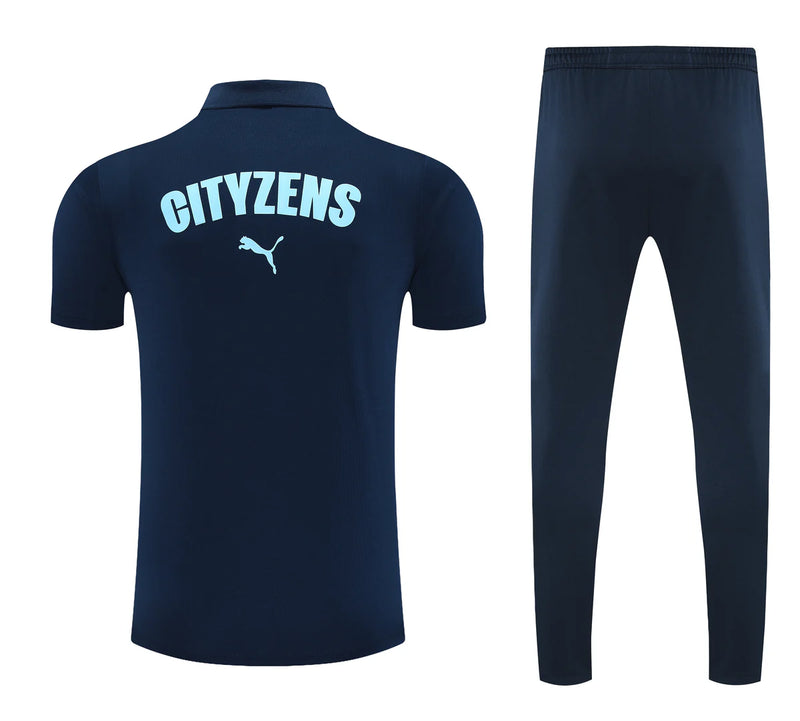 Ensemble polo Manchester City - 25/26
