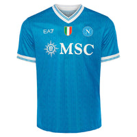 Maillot Napoli I - 25/26