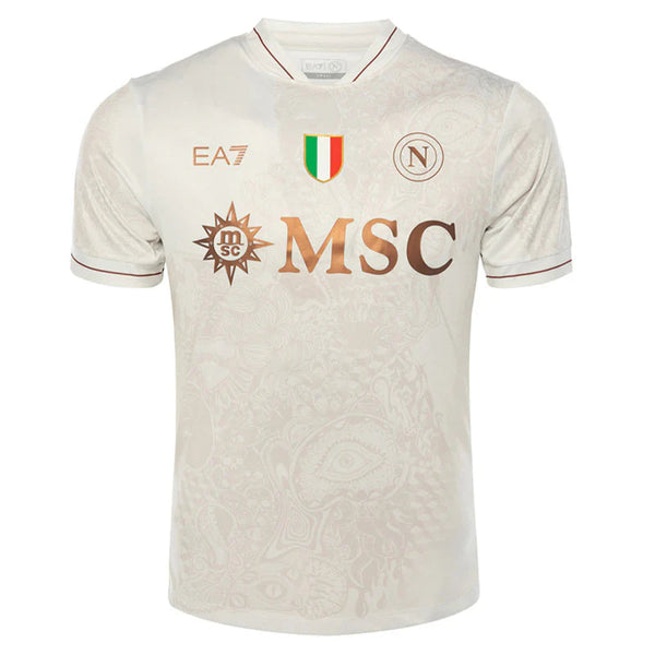 Maillot Napoli II - 25/26