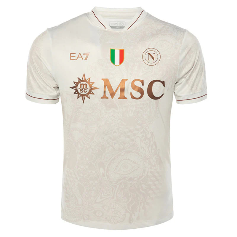 Maillot Napoli II - 25/26