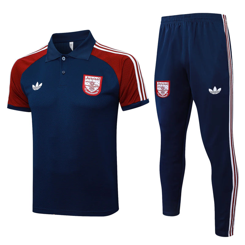 Ensemble polo Arsenal - 25/26