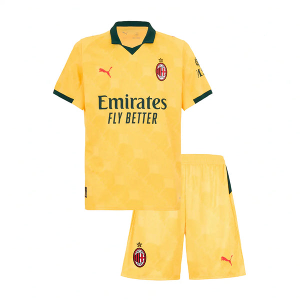 Trousse pour enfants AC Milan III 25/26