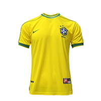 Maillot Sélection Brésil Rétro 1998