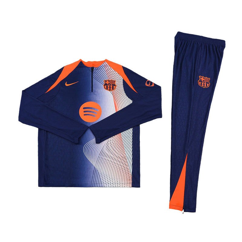 Survêtement de Football Enfant Barcelona 25/26