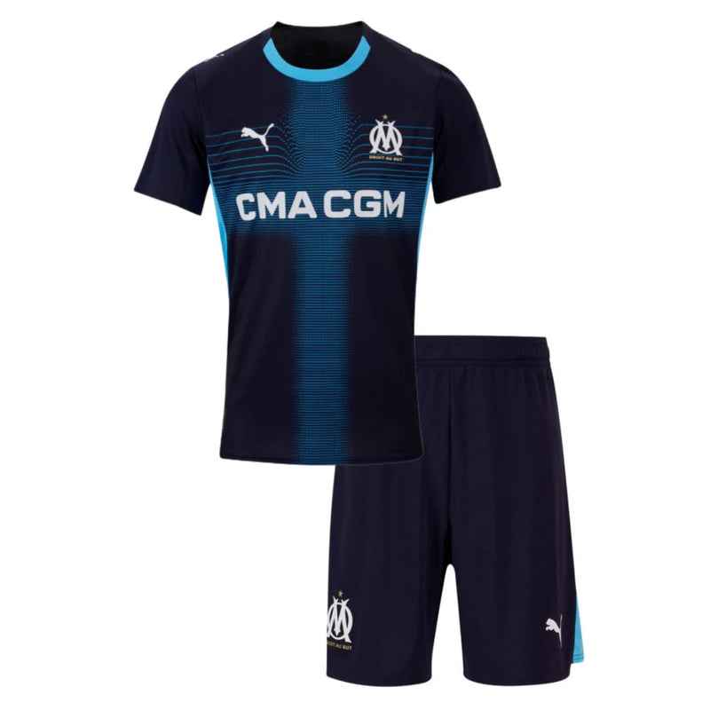 Camisole et Shorts Marseille II 25/26