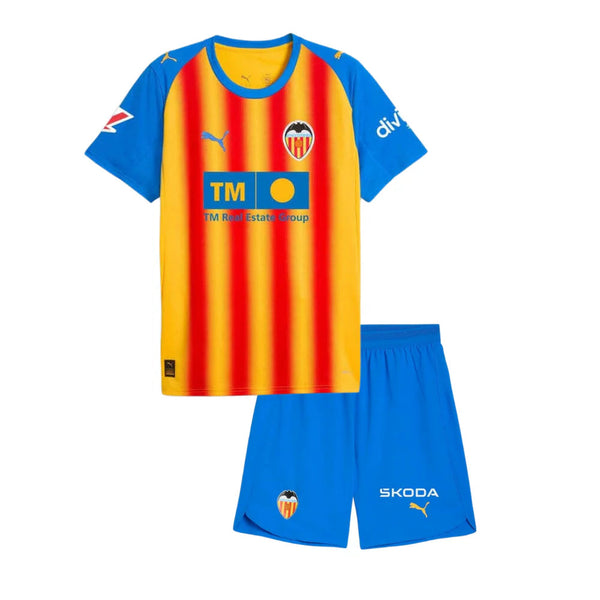 Trousse pour enfants Valencia III - 25/26