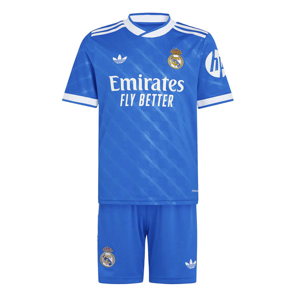 Trousse pour enfants Real Madrid III - 25/26