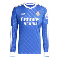 Maillot Manches longues Real Madrid III 25/26
