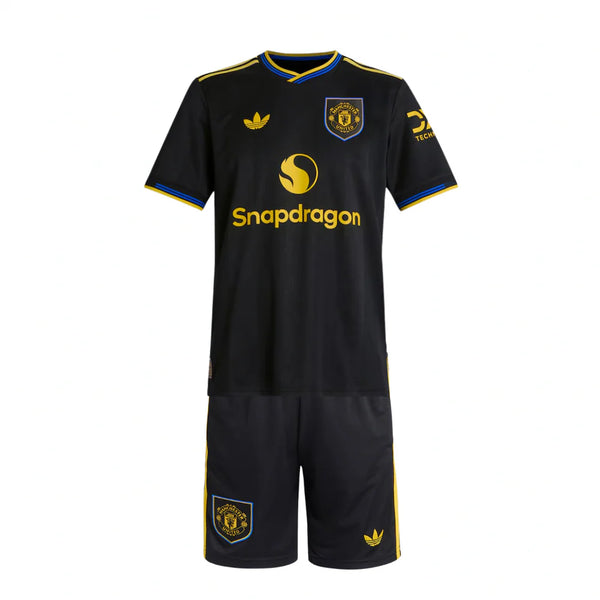 Trousse pour enfants Manchester United III 25/26
