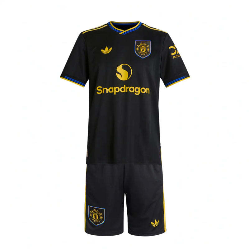 Trousse pour enfants Manchester United III 25/26
