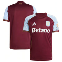 Maillot Aston Villa I 25/26