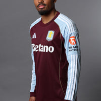 Maillot Manches longues Aston Villa I 25/26