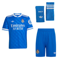 Trousse pour enfants Real Madrid III - 25/26